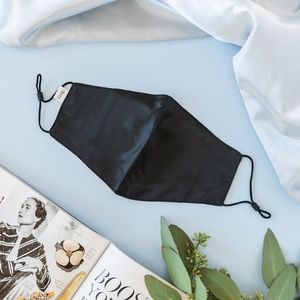 Silk Face Covering
